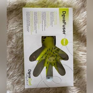 Brand new in box Devacurl diffuser